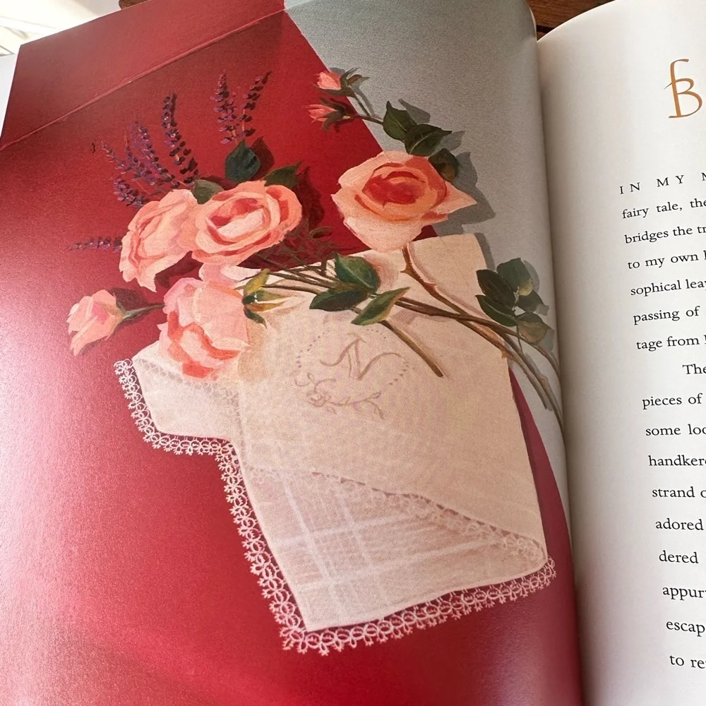 The Ilustrated Cottage coffee table book
